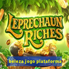 beleza jogo plataforma